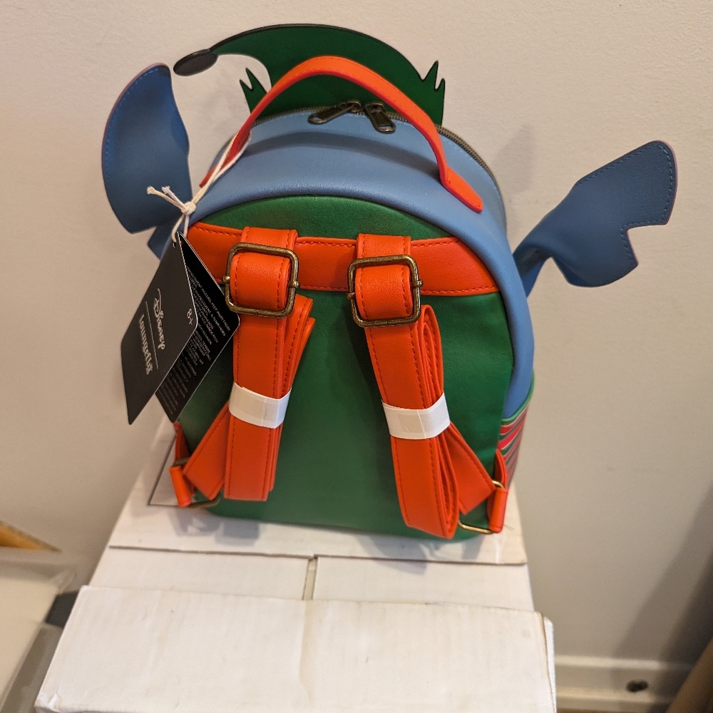 Backpack loungefly Stitch - Picture 3 of 4